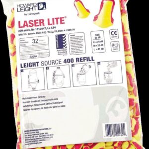 HOWARD LEIGHT navulverpakking oordoppen LaserLite voor dispenser LS 400