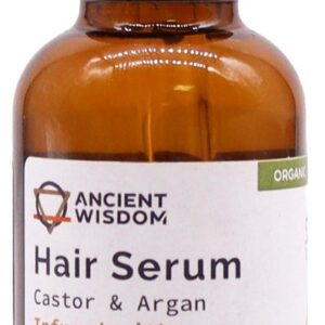 Haar serum - Wortelzaad - Haarolie - Haarverzorging - Organic Hair Serum Carrot Seed - 30ml