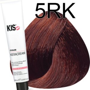 Haarverf - 5RK Licht rood koper bruin | KIS