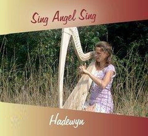 Hadewyn - Sing Angel Sing (CD)