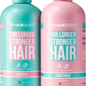 Hairburst Shampoo & Conditioner duo pack (2x 350 ml)
