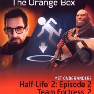 Half Life: The Orange Box