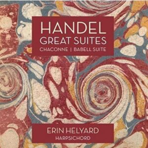 Handel: Great Suites