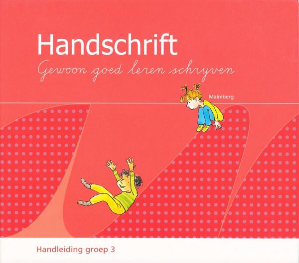 Handschrift Handleiding groep 3