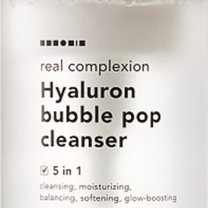 Hanskin - Real Complexion Hyalurion Bubble Pop Cleanser - 150ml