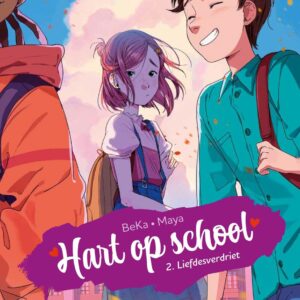 Hart op school 2 - Liefdesverdriet