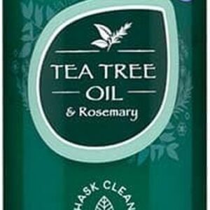 Hask Tea Tree & Rosemary Oil Scalp Care Conditioner - 355 ml