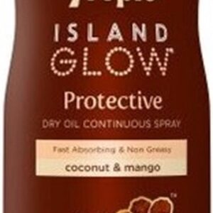 Hawaiian Tropic Protective Coconut & Mango Dry Oil Spray - SPF30 - 177ml