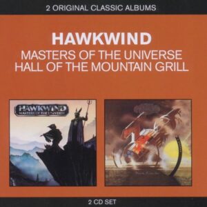 Hawkwind - Classic Albums - Masters Of Th