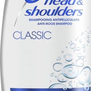 Head & Shoulders Classic Shampoo 285 ml