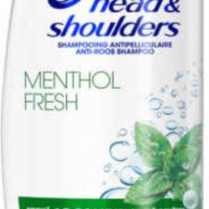Head & Shoulders Menthol Fresh Shampoo 285 ml