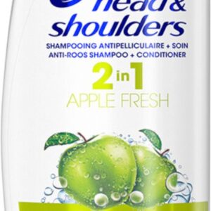 Head & Shoulders Shampoo - Apple Fresh 2 in 1 270 ml