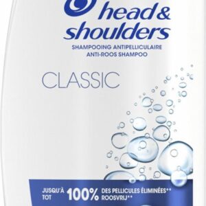 Head & Shoulders Shampoo Classic 400 ml