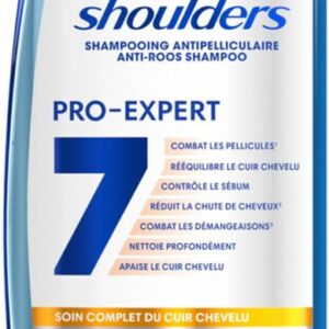 Head & Shoulders Shampoo Pro-Expert 7 Anti-Haaruitval 250 ml