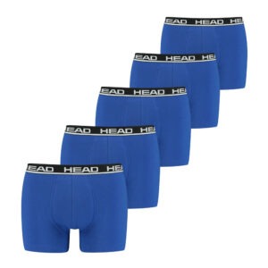 Head boxershorts Blue/Black-L