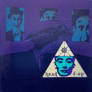 Heads Up - Soul Brother Crisis Intervention (1990) CD ( Funk Metal)