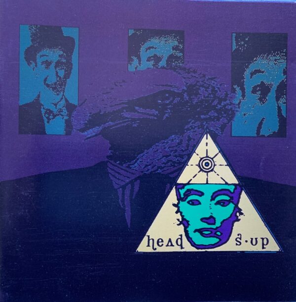 Heads Up - Soul Brother Crisis Intervention (1990) CD ( Funk Metal)