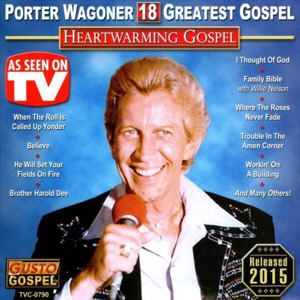 Heartwarming Gospel: 18 Greatest Gospel