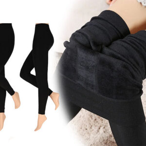 Heat Essentials Dames Fleece Legging
