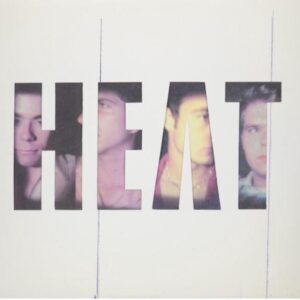 Heat (USA) - Chalk It Up (7" Vinyl Single)