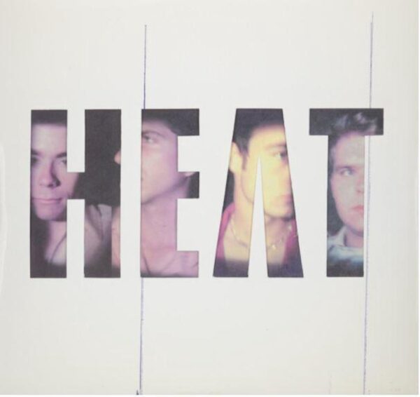 Heat (USA) - Chalk It Up (7" Vinyl Single)