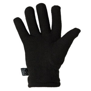 Heatkeeper Kinder Thermo Handschoenen Thinsulate/Fleece Zwart-5-8 jaar