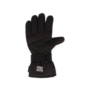 Heatkeeper Pro Snowboard Handschoenen Zwart-S/M