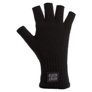 Heatkeeper Thermo Handschoenen zonder vingers-L/XL