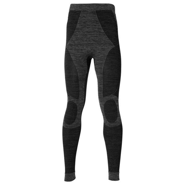 Heatkeeper Thermo Legging Heren Premium Zwart Melange-XXL