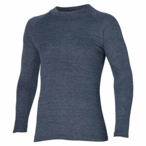 Heatkeeper Thermoshirt Lange Mouw Heren Comfort Antraciet Melange