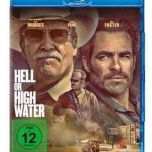 Hell or High Water/Blu-ray
