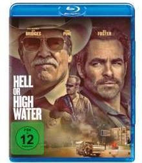 Hell or High Water/Blu-ray