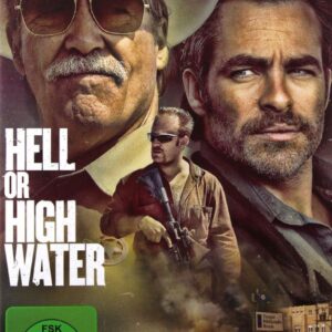 Hell or High Water/DVD