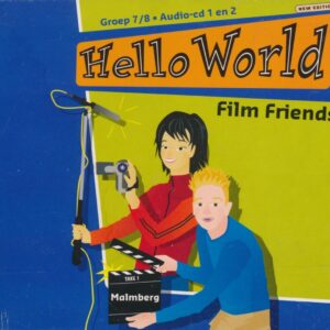 Hello World versie 2 Audio CD Film Friends