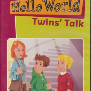 Hello World versie 2 DVD Twins' Talk