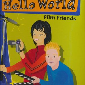 Hello World versie 2 Manual Film Friends