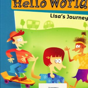 Hello World versie 2 Manual Lisa's Journey compleet