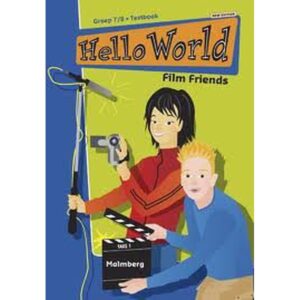 Hello World versie 2 textbook Film Friends