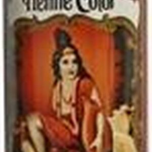 Henne Color Auburn / donkerrood shampoo op henna basis 250 ml
