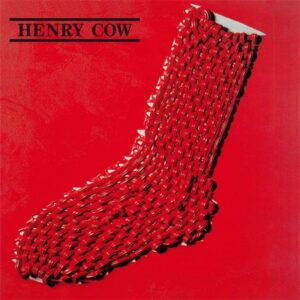 Henry Cow - In Praise Of Learning (LP)