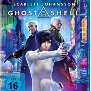 Herman, J: Ghost in the Shell