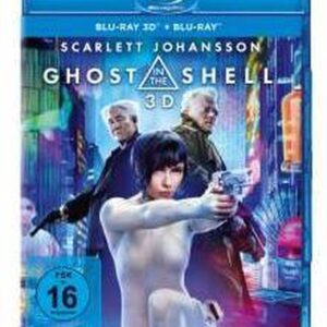 Herman, J: Ghost in the Shell