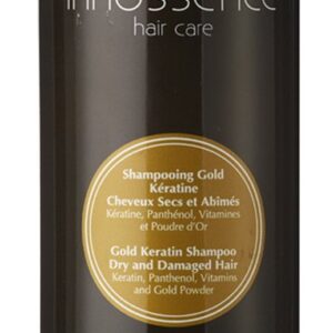 Herstellende Shampoo Gold Kératine Innossence Innor (500 ml) 500 ml