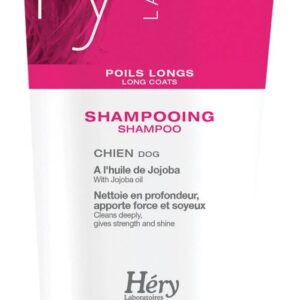 Hery Shampoo Voor Lang Haar
