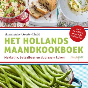 Het Hollands maandkookboek