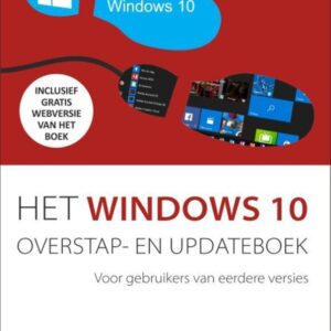 Het Windows 10 overstap- en updateboek