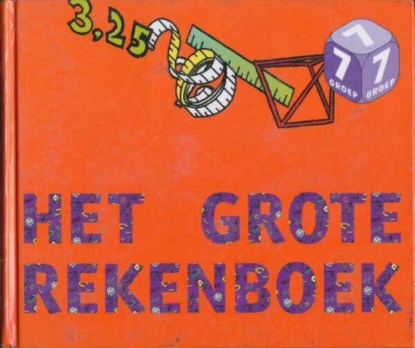 Het grote rekenboek groep 7