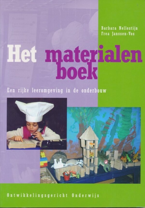 Het materialenboek