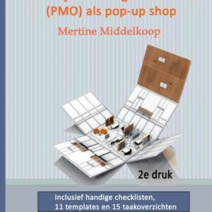 Het project management office (PMO) als pop-up shop