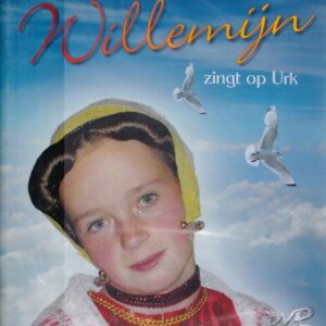 Hoger dan de blauwe luchten - Willemijn zingt op Urk / DVD+CD